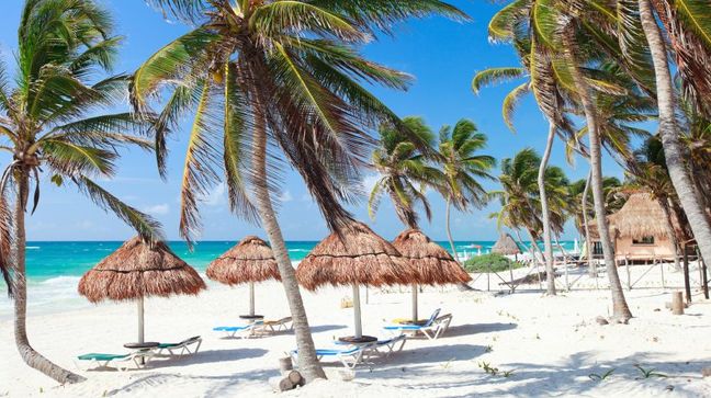 Costa Maya, Mexico Hotels