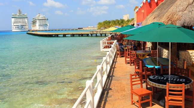 Cozumel, Quintana Roo, Mexico Hotels
