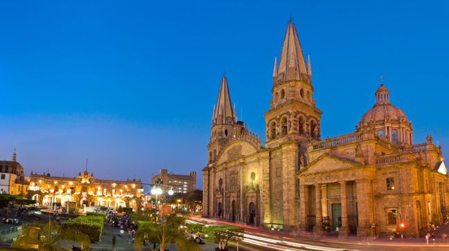 Guadalajara, Jalisco, Mexico Hotels