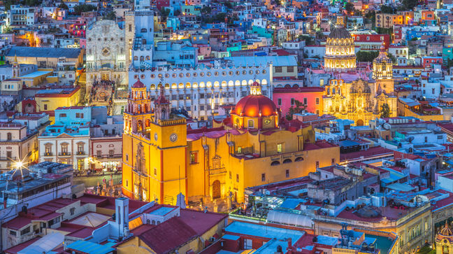Guanajuato, Guanajuato, Mexico Hotels