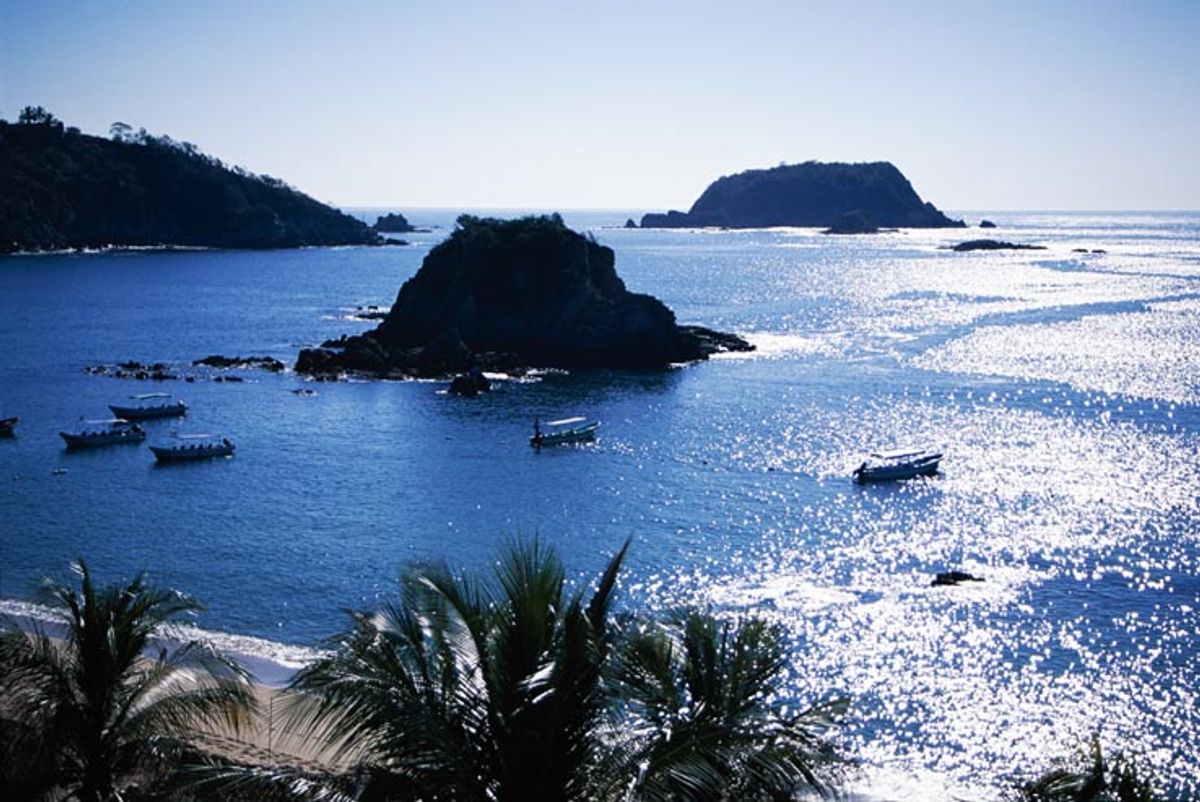 Page 2- Find Huatulco, Oaxaca, Mexico Hotels- Downtown Hotels in Huatulco-  Hotel Search by Hotel & Travel Index: Travel Weekly