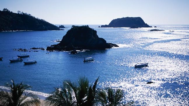 Huatulco, Oaxaca, Mexico Hotels