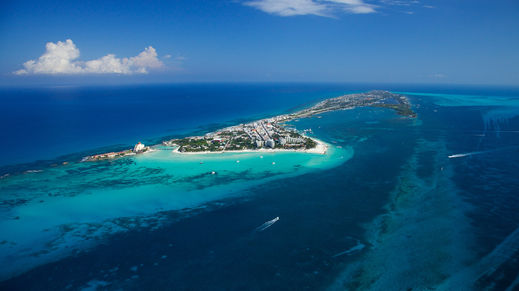 Isla Mujeres, Quintana Roo, Mexico