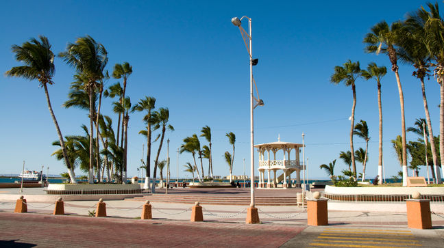 La Paz, Baja California Sur, Mexico Hotels