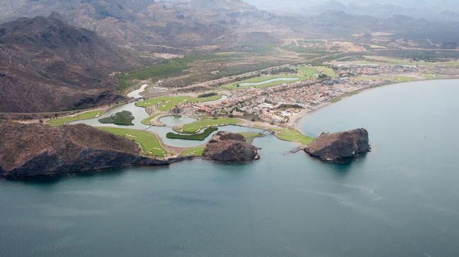 Loreto, Baja California Sur, Mexico Hotels