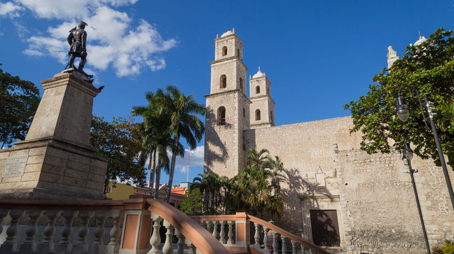Merida, Yucatan, Mexico Hotels