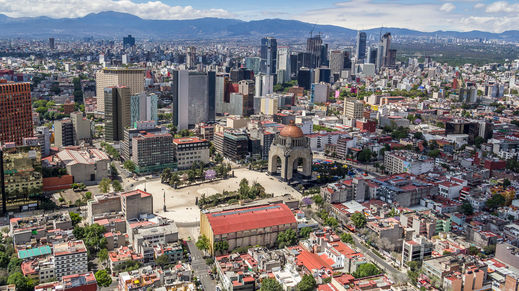 Mexico City, Distrito Federal, Mexico