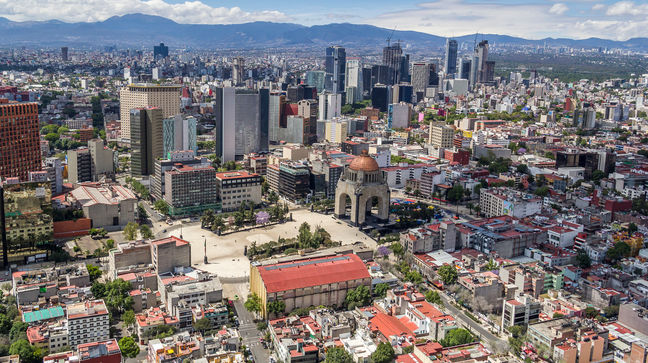 Mexico City, Distrito Federal, Mexico Hotels