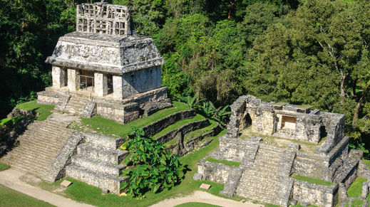 Palenque, Chiapas, Mexico
