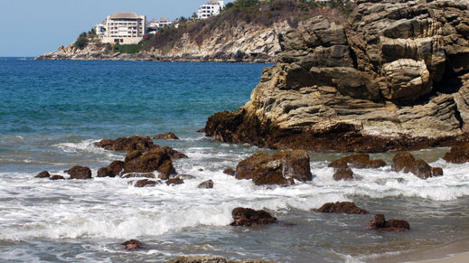Puerto Escondido, Oaxaca, Mexico