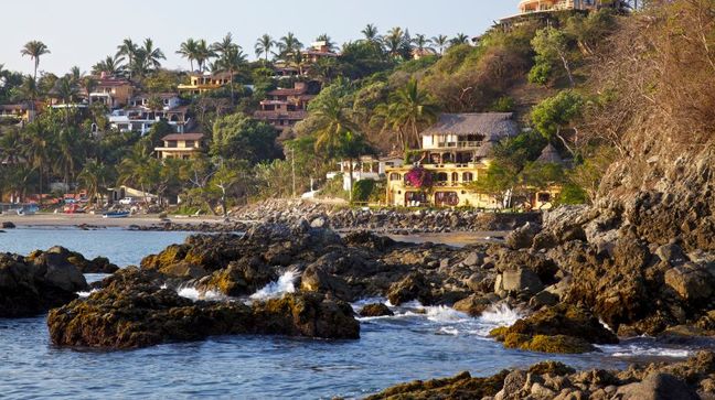 San Francisco, Nayarit, Mexico Hotels