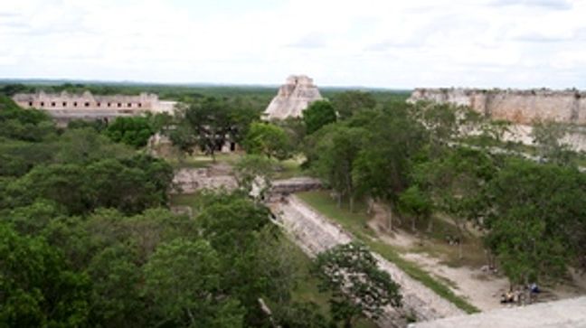Uxmal, Yucatan, Mexico Hotels