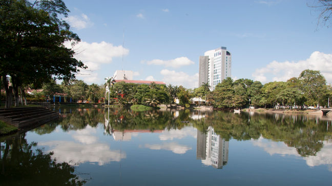 Villahermosa, Tabasco, Mexico Hotels
