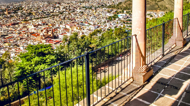 Zacatecas, Zacatecas, Mexico Hotels