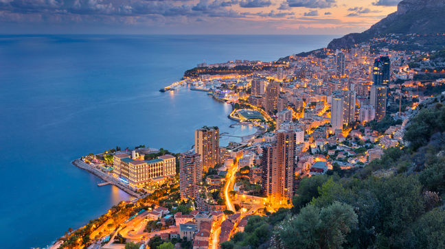 Monaco Hotels