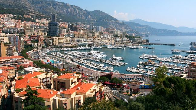 Monte Carlo, Monaco Hotels