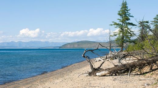 Lake Khovsgol, Mongolia