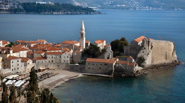 Budva, Montenegro Hotels