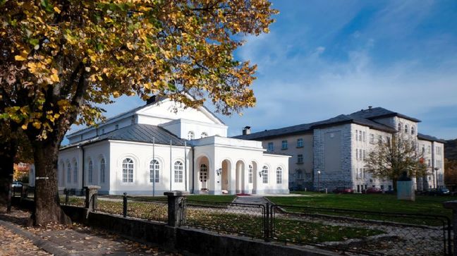 Cetinje, Montenegro Hotels