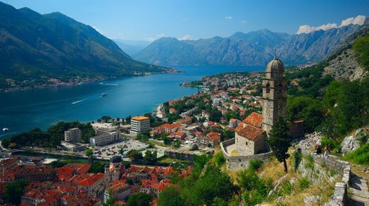 Kotor, Montenegro