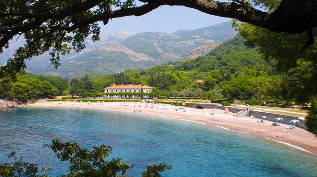 Milocer, Montenegro Hotels