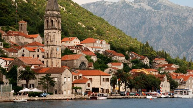 Perast, Montenegro Hotels