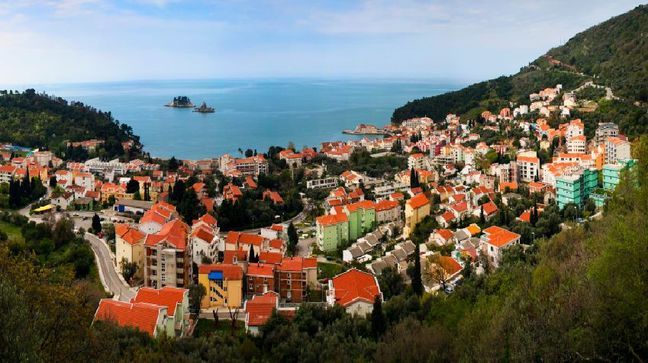 Petrovac, Montenegro Hotels