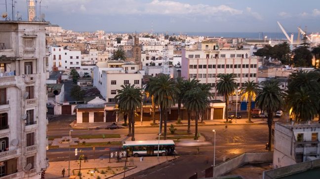 Casablanca, Morocco Hotels