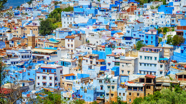 Chefchaouen, Morocco Hotels