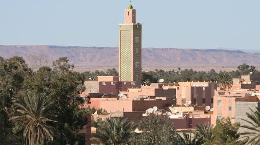 Erfoud, Morocco