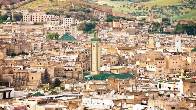 Fez, Morocco Hotels