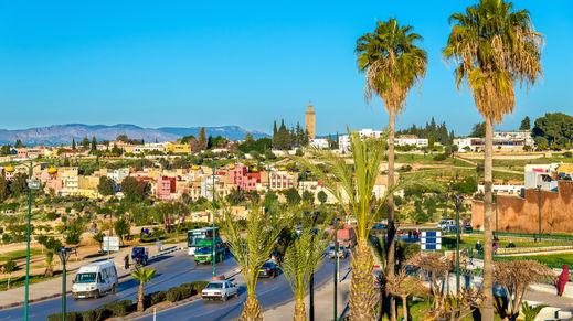 Meknes, Morocco