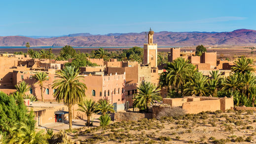 Ouarzazate, Morocco
