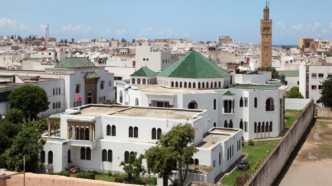 Rabat, Morocco Hotels