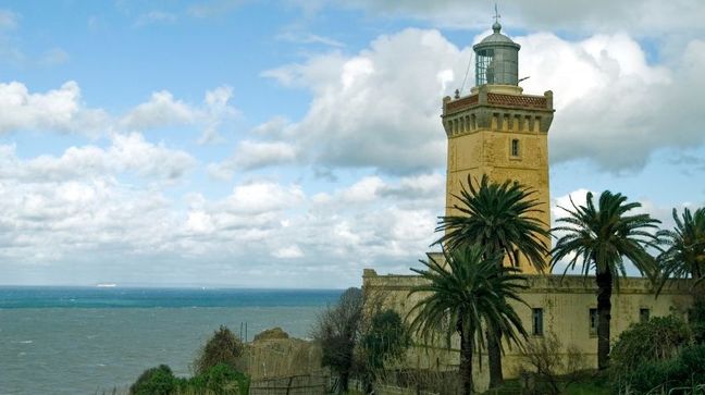 Tangier, Morocco Hotels