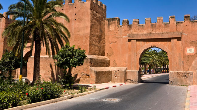 Taroudant, Morocco Hotels