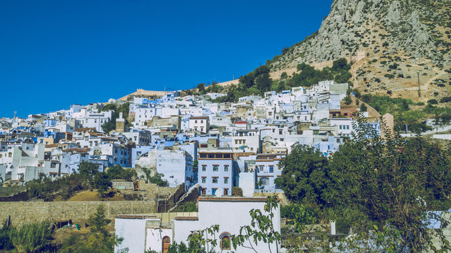 Tetouan, Morocco Hotels