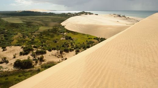 Bazaruto Archipelago, Mozambique