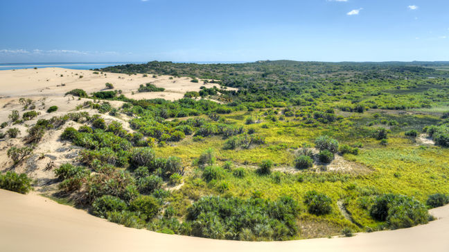 Bazaruto Is, Mozambique Hotels