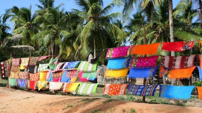 Inhambane, Mozambique Hotels