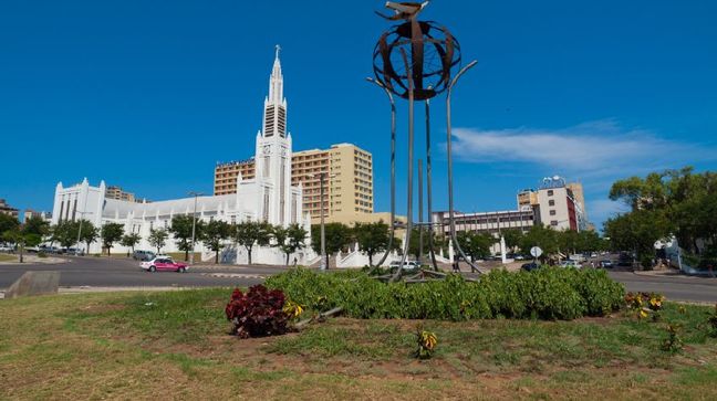 Maputo, Mozambique Hotels