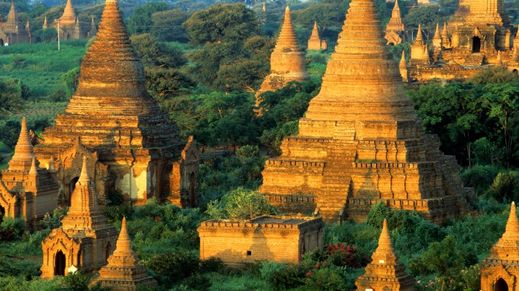 Bagan, Myanmar