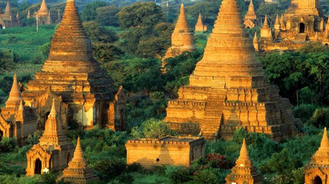 Bagan, Myanmar Hotels