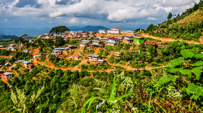 Kalaw, Myanmar Hotels