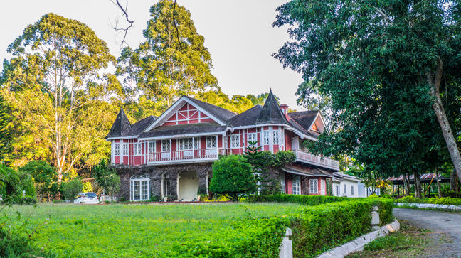 Pyin Oo Lwin, Myanmar Hotels