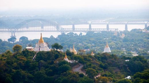 Sagaing, Myanmar
