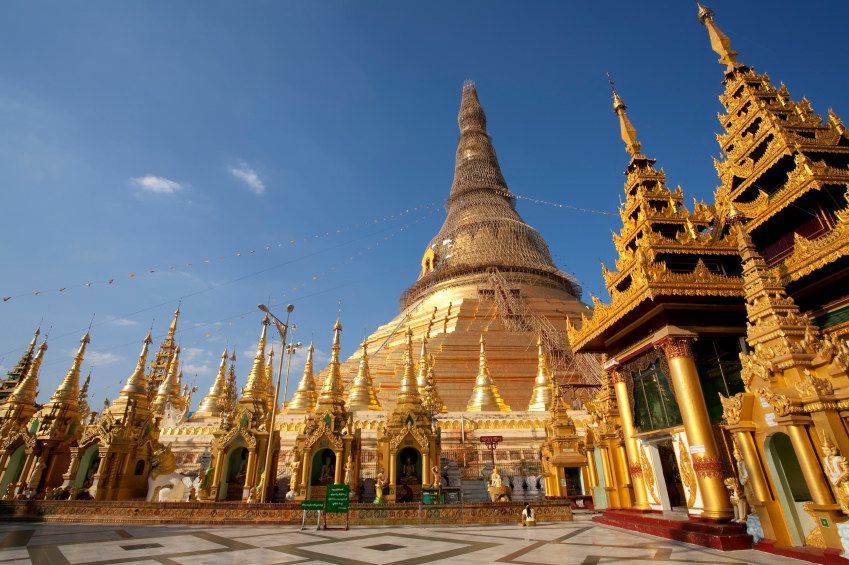 Yangon Port Review- Yangon Port Visitors Guide- Yangon Port Of Call 