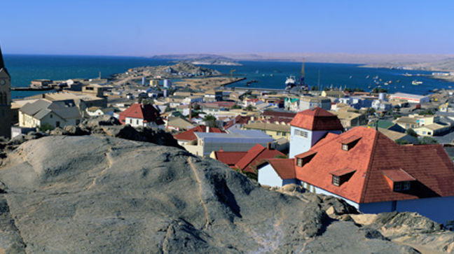 Luderitz, Namibia Hotels