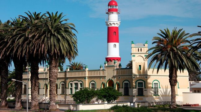 Swakopmund, Namibia Hotels
