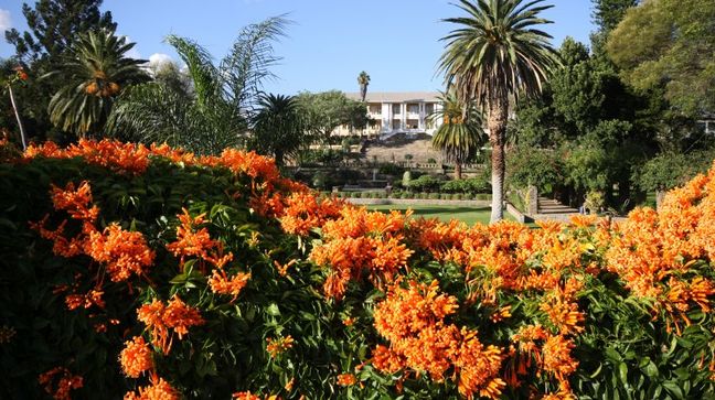 Windhoek, Namibia Hotels